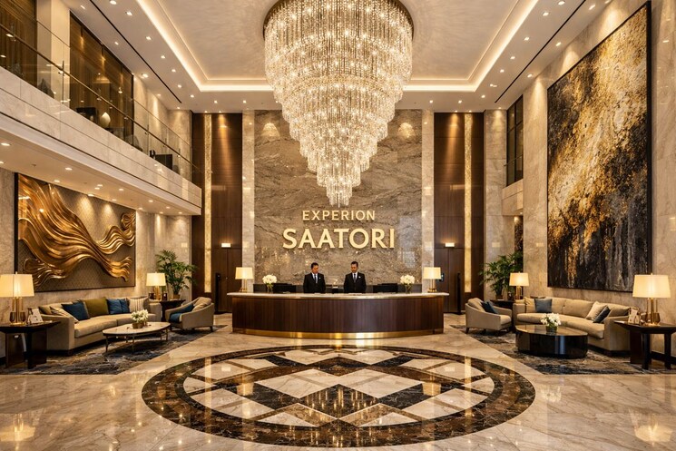 undefined, sector 151 3 Bedroom 2100 Sq.Ft. Apartment In Sector 151 Noida 9826381