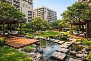 3 BHK Apartment – Exterior View View at Sector 151 - for Sale