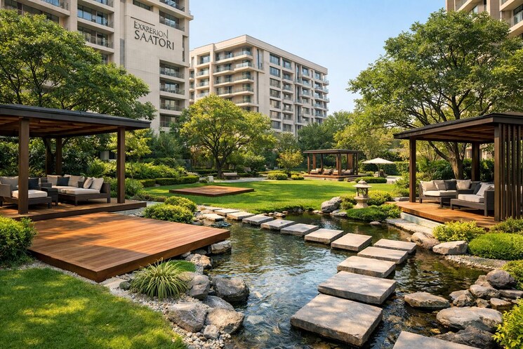 Exterior View, sector 151 3 Bedroom 2100 Sq.Ft. Apartment In Sector 151 Noida 9826381