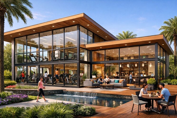 Exterior View, sector 151 3 Bedroom 2100 Sq.Ft. Apartment In Sector 151 Noida 9826381