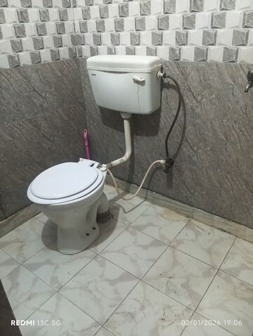 Bathroom in 2 BHK Independent House at Sector 55 – for Rent