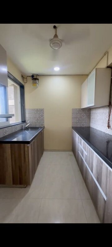 Kitchen in 2 BHK Apartment at Supreme 19, Lokhandwala – for Rent