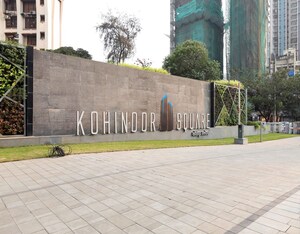 2 BHK Apartment – Exterior View View at Lodha Vista, Lower Parel - for Rent