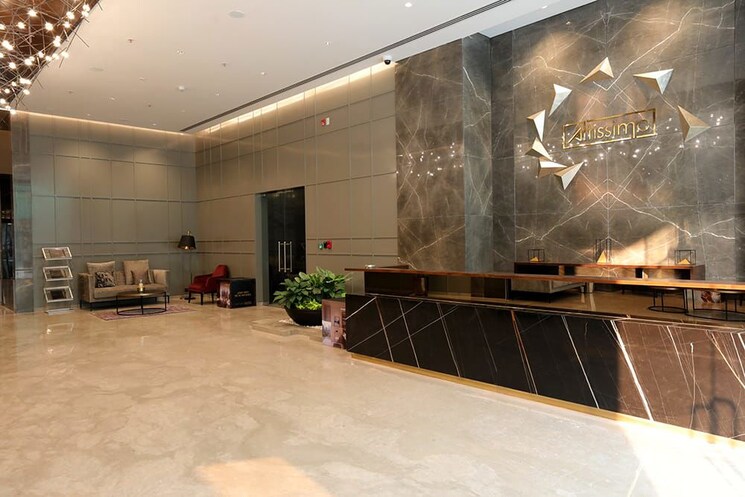 Living Room, lodha-vista 2 Bedroom 1250 Sq.Ft. Apartment In Lower Parel Mumbai 9826386