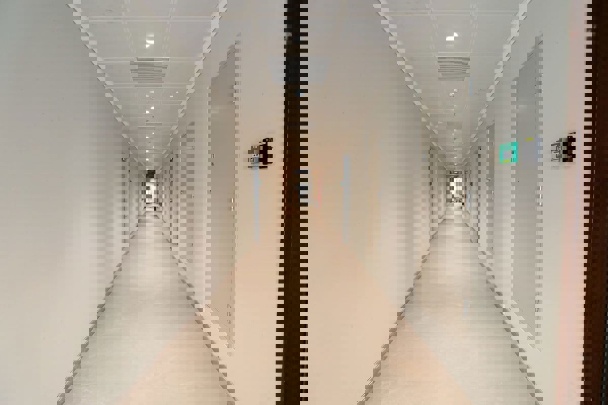 2 BHK + Servant Room,Extra Room Apartment For Rent in Lodha Vista