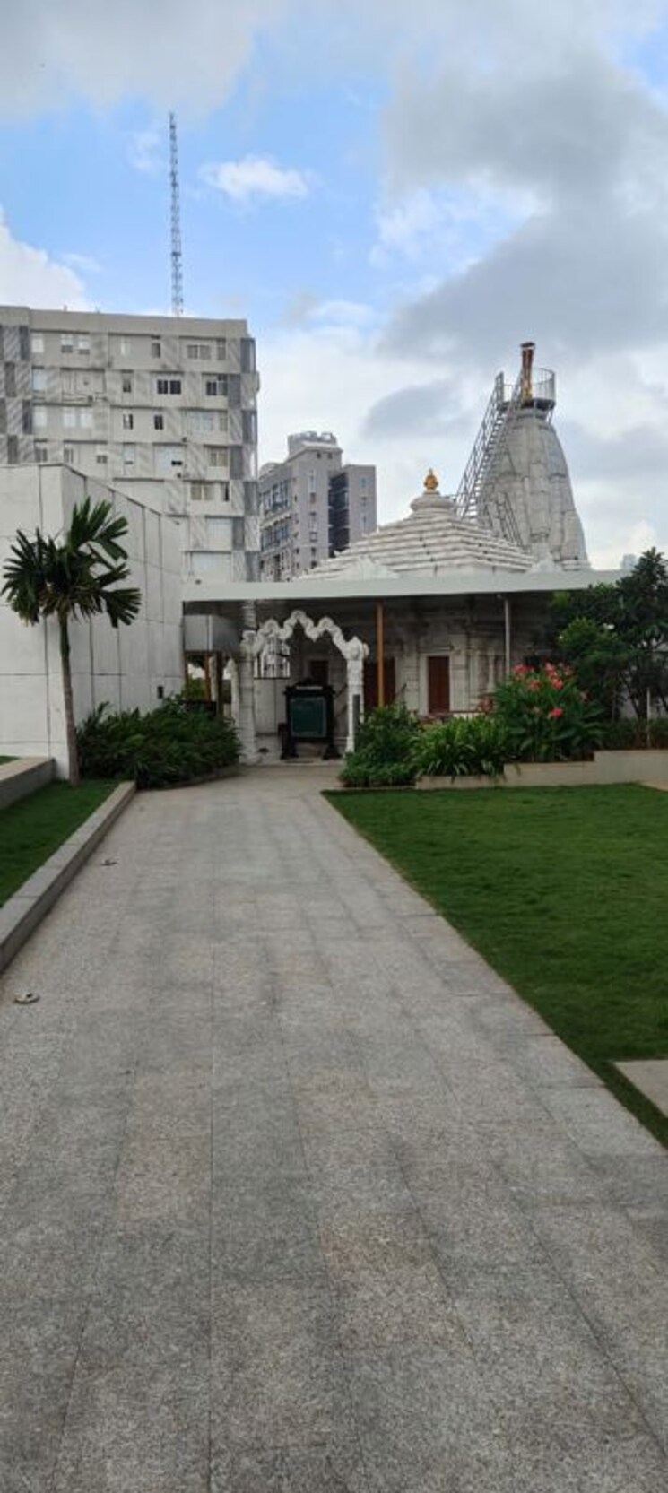 Exterior View, prestige-jasdan-classic 2 Bedroom 883 Sq.Ft. Apartment In Mahalaxmi Mumbai 9826387