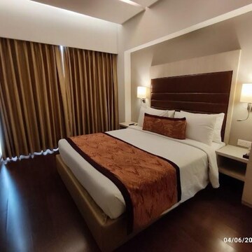 Living Room in  Co-working Space at ACE Acreville, Yamuna Expressway – for Sale