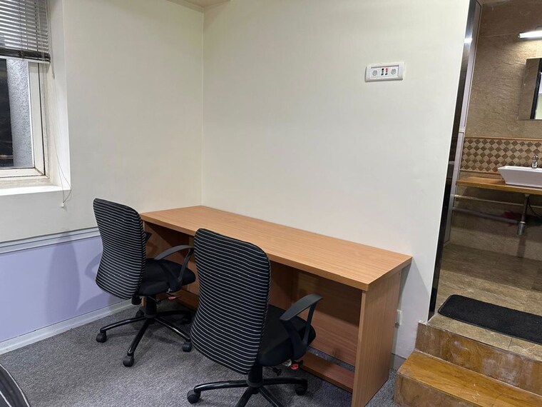 Team Area, kanakia-boomerang Commercial Office Space 1000 Sq.Ft. In Powai Mumbai 9826391