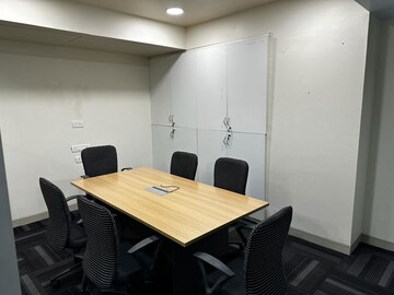 Team Area in  Office Space at Kanakia Boomerang, Powai – for Sale