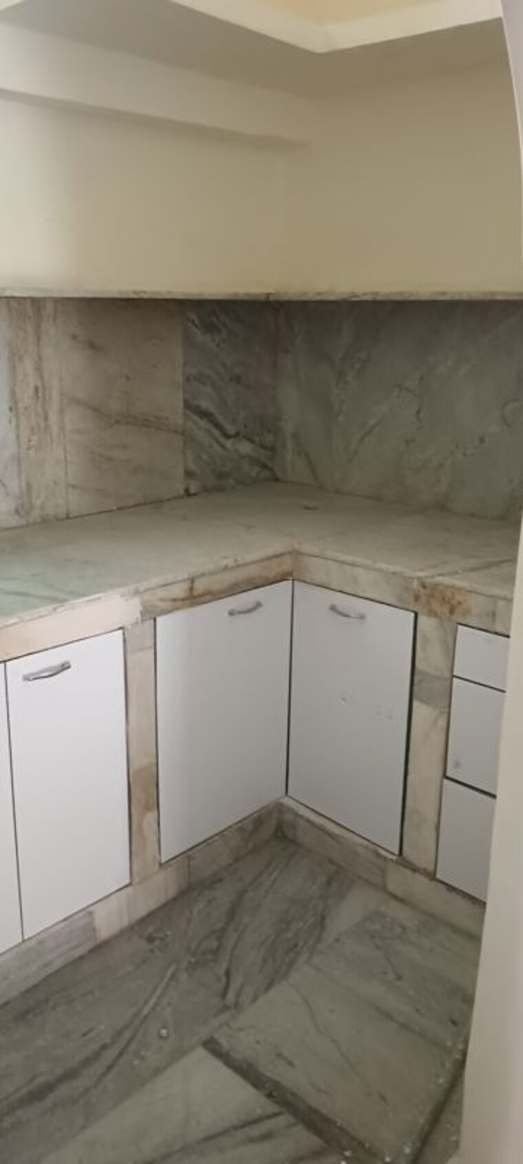 Kitchen, sector 21a 1 RK 350 Sq.Ft. Builder Floor In Sector 21a Faridabad 9826406