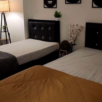 Bedroom in  Pg at Ashar16, Ambika Nagar No 3 – for Rent