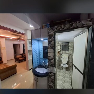 Living Room in  Pg at Ashar16, Ambika Nagar No 3 – for Rent