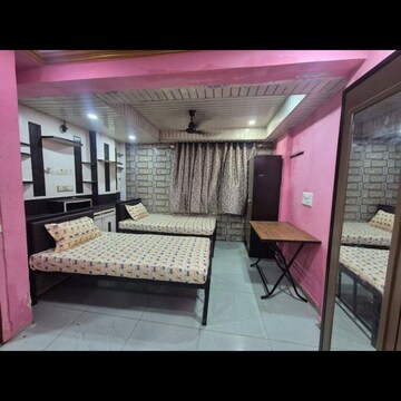  Pg For Rent in Manpada