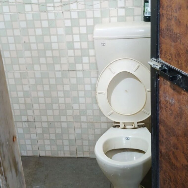 Bathroom, kasarvadavali Pg For Boys In Kasarvadavali 9826413