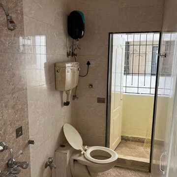 Bathroom in  Pg at Wagle Industrial Estate – for Rent
