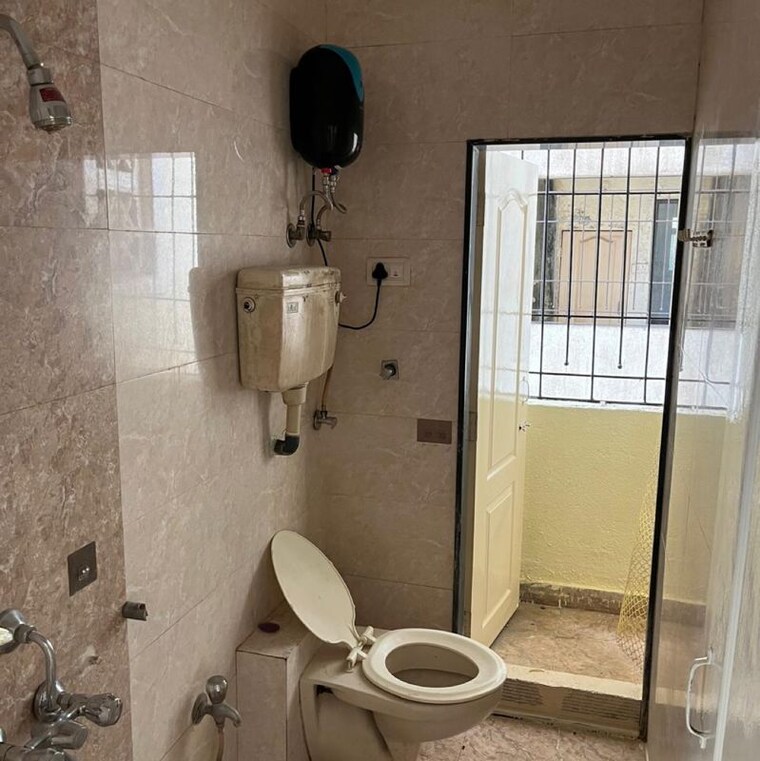 Bathroom, wagle industrial estate Pg For Boys In Wagle Industrial Estate 9826414