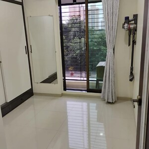 Balcony in  Pg at Wagle Industrial Estate – for Rent