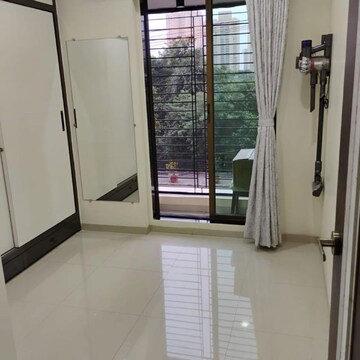 Balcony in  Pg at Wagle Industrial Estate – for Rent