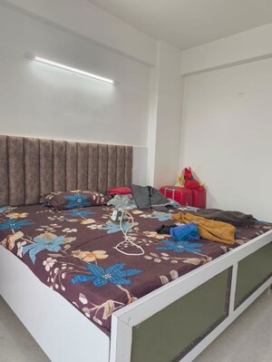 Bedroom in 3 BHK Apartment at Ashiana Mulberry, Sohna Sector 2 – for Rent