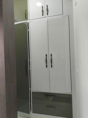 Building Lobby in 3 BHK Apartment at Ashiana Mulberry, Sohna Sector 2 – for Rent