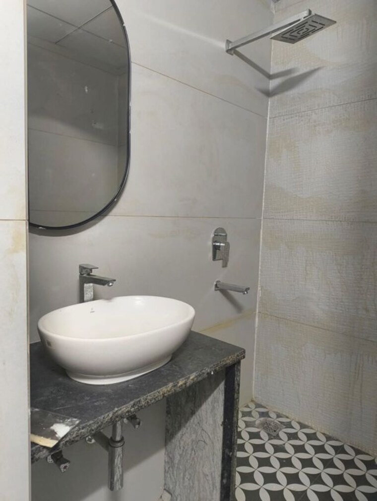 Bathroom, ashiana-mulberry 3 Bedroom 994 Sq.Ft. Apartment In Sohna Sector 2 Gurgaon 9826416