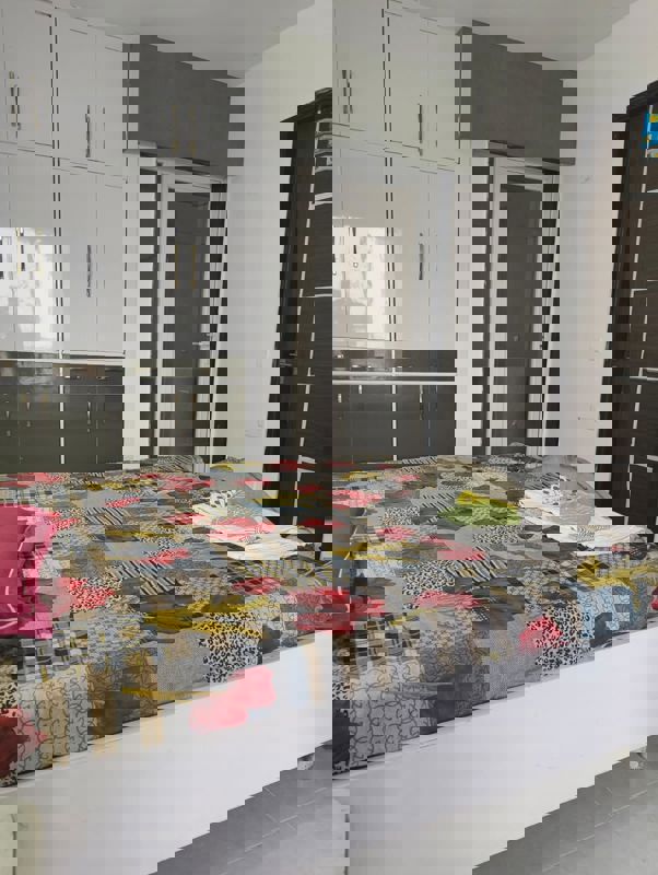 3 BHK + Pooja Room Apartment For Rent in Ashiana Mulberry