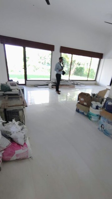 Living Room in 5 BHK Villa at Vedic Greentech City Golf Grove Villas, Rajarhat – for Sale