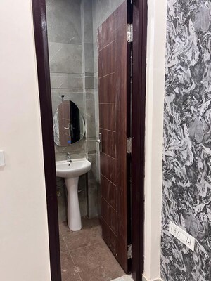 Bathroom in 3 BHK Independent House at Nijampur Malhaur – for Rent