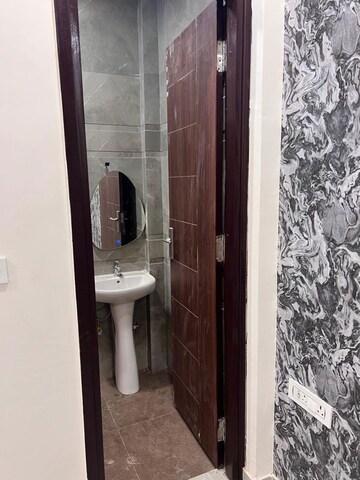 Bathroom in 3 BHK Independent House at Nijampur Malhaur – for Rent