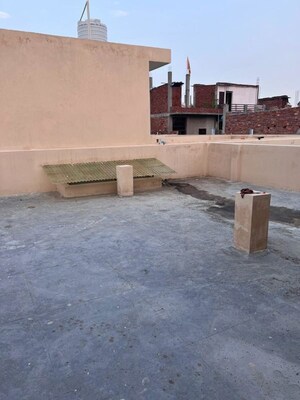 3 BHK Independent House – Exterior View View at Nijampur Malhaur - for Rent
