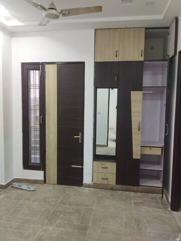 Building Lobby in 2 BHK Apartment at LDA Tulip Residency, Gomti Nagar – for Rent