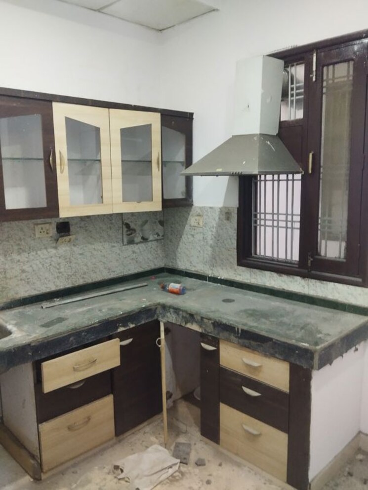 Kitchen, lda-tulip-residency 2 Bedroom 1250 Sq.Ft. Apartment In Gomti Nagar Lucknow 9826420