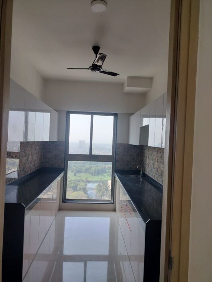 Kitchen, raj-infinia 2 Bedroom 797 Sq.Ft. Apartment In Malad West Mumbai 9826424