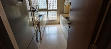 Balcony in 2 BHK Apartment at Castle Rock, Powai – for Rent