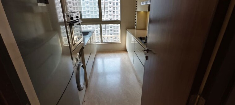 Balcony, castle-rock 2 Bedroom 777 Sq.Ft. Apartment In Powai Mumbai 9826428