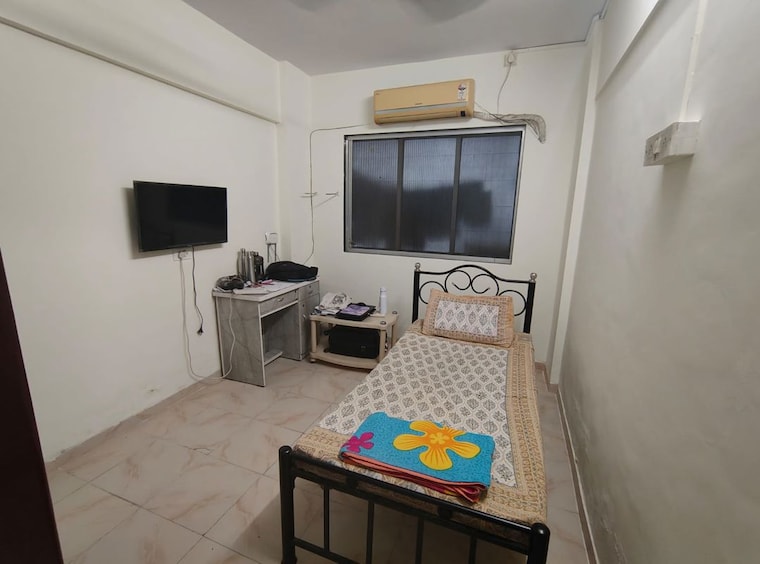 Kitchen, pratap-chs 1 RK 180 Sq.Ft. Apartment In Santacruz East Mumbai 9826431