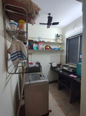 1 RK Apartment For Rent in Pratap CHS, Santacruz East