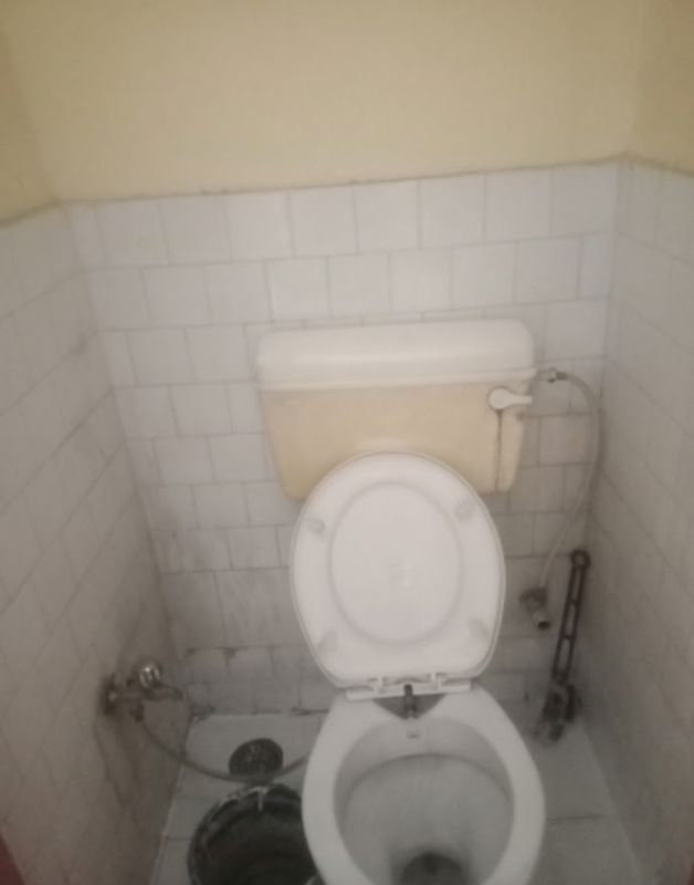 1 BHK + Study Room Independent House For Rent in Aliganj
