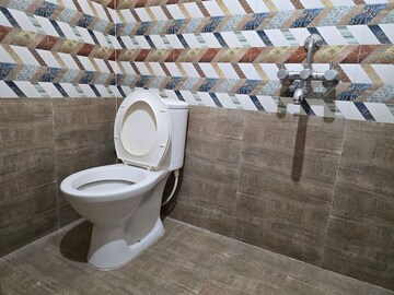 Bathroom in 2 BHK Apartment at Kondapur – for Rent