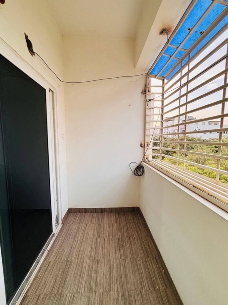 Balcony, kondapur 2 Bedroom 1150 Sq.Ft. Apartment In Kondapur Hyderabad 9826438