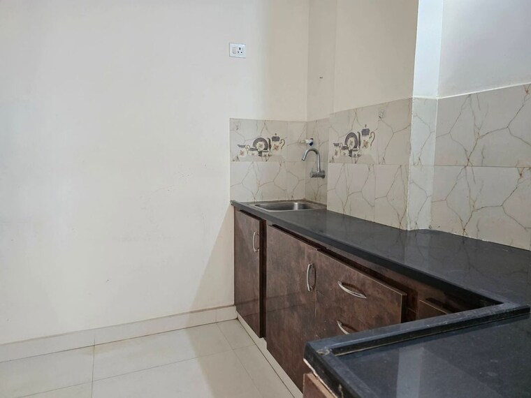 Kitchen, kondapur 2 Bedroom 1150 Sq.Ft. Apartment In Kondapur Hyderabad 9826438