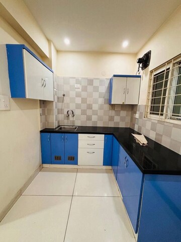 Kitchen in 1 BHK Apartment at Kondapur – for Rent