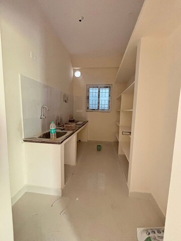 Building Lobby in 1 BHK Apartment at Kondapur – for Rent