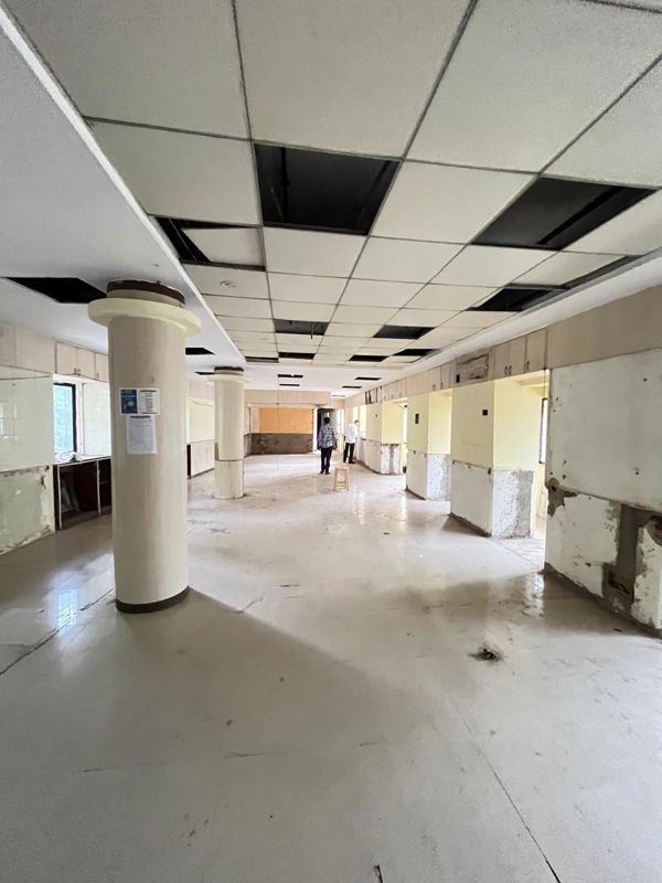 Office Space For Rent in Marine Lines