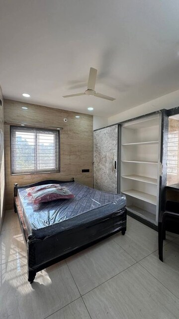 Bedroom in 1 BHK Apartment at Kondapur – for Rent