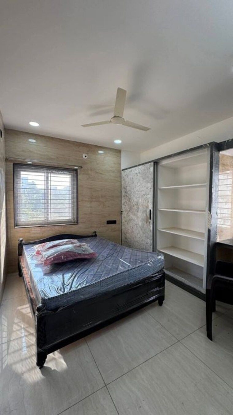 Bedroom, kondapur 1 Bedroom 550 Sq.Ft. Apartment In Kondapur Hyderabad 9826449