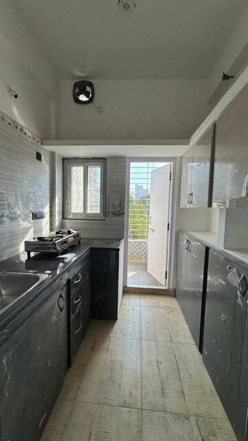 Kitchen in 1 BHK Apartment at Kondapur – for Rent