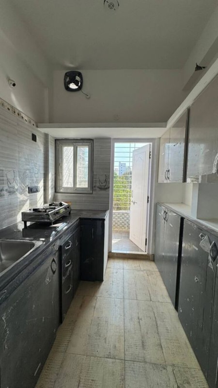 Kitchen, kondapur 1 Bedroom 550 Sq.Ft. Apartment In Kondapur Hyderabad 9826449