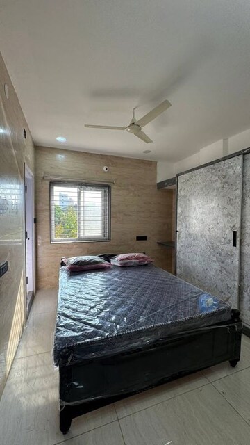 Bedroom in 1 BHK Apartment at Kondapur – for Rent