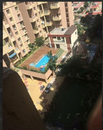 Parking in 2 BHK Apartment at GK Rose Woods, Pimple Saudagar – for Rent